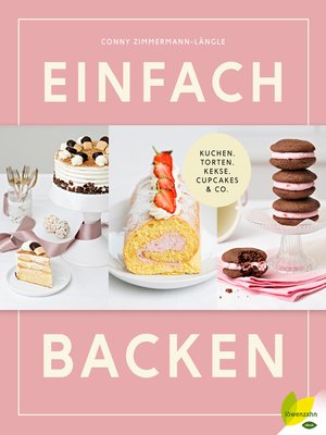cover image of Einfach backen